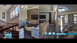 A Tour of the Luxurious Home of Bungoma Governor Hon Kenneth Lusaka  Art of Living [upl. by Vesta781]