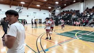 Sisler Tec Voc set 1 finals [upl. by Matusow]