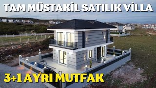 SATILDI  DİDİM EFELER’DE TAM MÜSTAKİL SATILIK VİLLA [upl. by Acirej943]