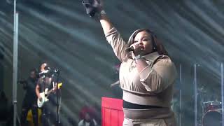 Tasha Cobbs Leonard Flowing In Worship Engage Culture Snippets [upl. by Aryan242]