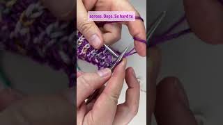 How To Modified Fishermans Rib Stitch  PART 3 [upl. by Pry626]