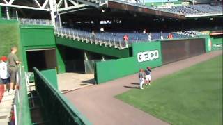 Nyjer Morgan Throws Baseball At Fan [upl. by Franzen3]