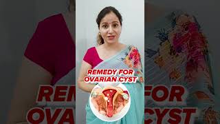 Ovarian Cysts Treatment  Causes Of Ovarian Cysts In Women  How To Cure Ovarian Cyst Naturally [upl. by Ennyletak]