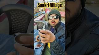 ये है Sankri Village❣️ Dehradun to Kedarkantha Part3 🥰 kedarkantha ytshorts familyfun atulvlogs [upl. by Idham]