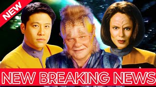 Huge Sad😭News Star Treks Harry Kim Deserved A Strange Worlds Detail  Very Heartbreaking 😭 News [upl. by Notlih]