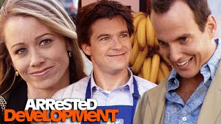 Michael Meets Sally Sitwell Again  Arrested Development [upl. by Nnorahs692]