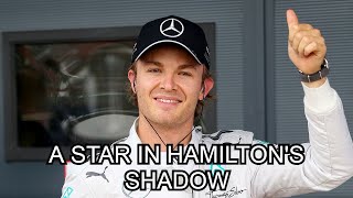 WHY NICO ROSBERG IS THE MOST UNDERRATED F1 DRIVER [upl. by Matthews]