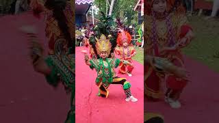 Tari Topeng Ireng Part 1  Live New Singo Barong NSB Banjarsari Reksosari Suruh Kab Semarang [upl. by Amlez]