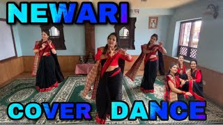 Sirsaya Hegu  Newari Cover Dance Video [upl. by Michon]