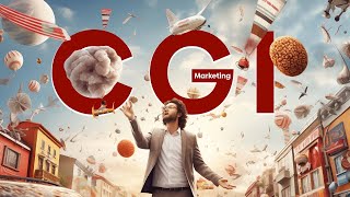 Top 12 CGI Marketing Campaigns of 2023 cgi marketingtips 2023 BsyBeeDesign [upl. by Cloutman]