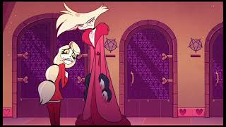 Angel of Darkness Hazbin Hotel AMV [upl. by Novej350]