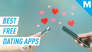 Here Are The BEST FREE DATING Apps Online  Mashable [upl. by Nivi976]