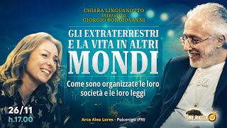 quotGLI EXTRATERRESTRI E LA VITA IN ALTRI MONDI come sono organizzate le loro civiltà e le loro leggiquot [upl. by Ellenet]