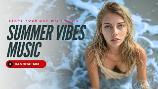 BEST SUMMER SONGS  DEEP HOUSE MIX  Gabe Rey  Creepin Otilia  Wine My Body Baga Banini Remix [upl. by Il]