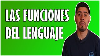 Funciones del Lenguaje [upl. by Honoria]