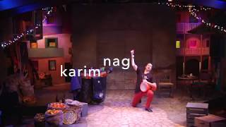 Detour Guide trailer by Karim Nagi  musical play [upl. by Beebe]