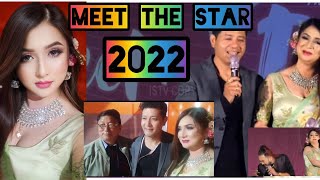 Meet the Star Sangai Festival 2022  Esheisu Sakthakhre [upl. by Daeriam]