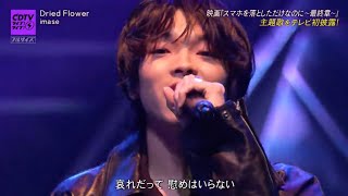 「CDTVライブライブ2時間スペシャル imase『ドライフラワー』心温まるパフォーマンス」 cdtv live 21102024 [upl. by Leicester257]