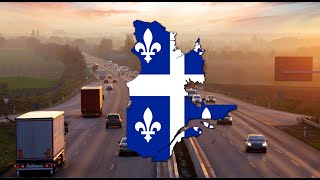 quotAmerica is cryingquot  Quebecois disillusion song on the Americas [upl. by Tiloine]