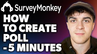 How to Create Poll on Surveymonkey  5 Minutes Full 2024 Guide [upl. by Carlstrom581]