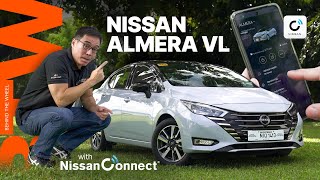 2024 Nissan Almera VL Review  Exceeding Expectations In Its Segment [upl. by Hazel415]