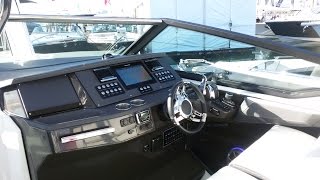 378 SE RUNNING amp WALK THROUGH  MONTEREY BOATS 2017  DONMARINOBOATSCOM [upl. by Huba538]