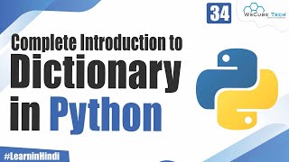 11 Dictionaries and Tuples Python 3 Programming Tutorials [upl. by Asehr]