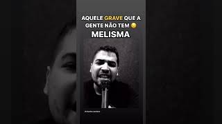 MELISMAS QUEM GOSTA  melisma auladecanto agudo cover [upl. by Rosner464]