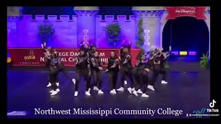 NORTHWEST DANCE TEAM OPEN HIP HOP AT UDA COLLEGE NATIONALS 2023 [upl. by Acemahs53]