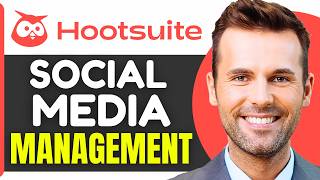 How To Use Hootsuite For Social Media Management 2024 [upl. by Bloomer]