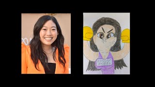 What If Awkwafina Voice Kent Wong [upl. by Iline]