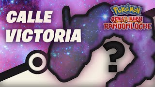 ¡MAMA del FRASCO BLASCO Calle Victoria 🥵🥶 Pokémon Rubí Omega Randomlocke 17 [upl. by Adilen]