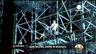 JeanMichel Jarre  Live in Monaco The whole concert [upl. by Stillas]