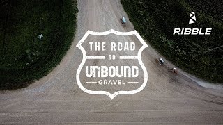 Unbound Gravel 2023  Ribble Collective  Ribble Cycles [upl. by Llerol]