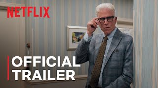 A Man on the Inside  Official Trailer  Netflix [upl. by Gnad646]