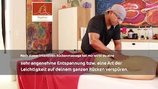 Ayurvedische Rückenmassage zur Stärkung der Rückenmuskulatur [upl. by Hammerskjold219]