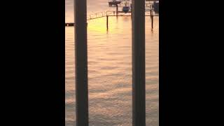 Behind Bars sunset in Somers Point [upl. by Schonthal268]