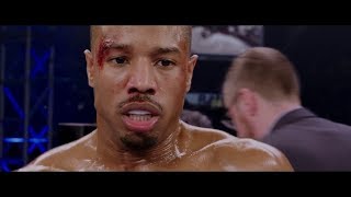 Creed  Adonis Creed vs Ricky Conlan 1080p [upl. by Bellew]