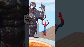 SpiderMan New Song Help spiderman ironman shorts [upl. by Wiese411]