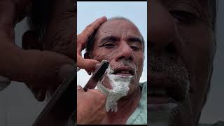 Shaving Asmr Part 4 asmr haircut haircuttingsound asmrcompilation barber shaving [upl. by Ado]