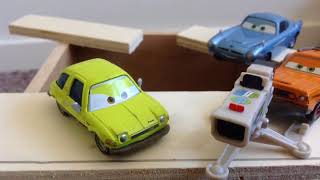 Cars 2 allinol [upl. by Selwin]