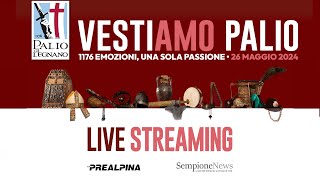 PALIO 2024  LIVE Streaming [upl. by Terrene499]