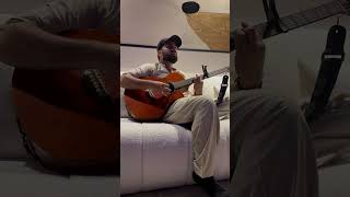 Sajna da dil torya  Zeeshan Ali Acoustic Cover [upl. by Shivers248]