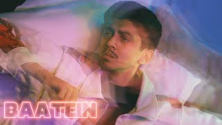 Hesham Khan  Baatein Official Music video [upl. by Greenland]