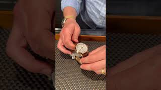 Baume Mercier Capeland Worldtimer 18k Rose Gold Mens Watch 10107 Review  SwissWatchExpo [upl. by Rianna]