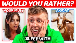 SIDEMEN OFFENSIVE WOULD YOU RATHER [upl. by Spada]