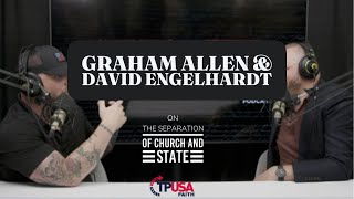 Graham Allen and Pastor David Engelhardt on the separation of church and state [upl. by Idnal]