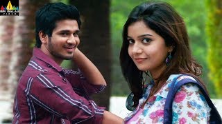 Swamy Ra Ra Movie Nikhil and Swathi Reddy Comedy  Latest Telugu Movie Scenes  Sri Balaji Video [upl. by Tadashi]