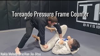 Toreando Pressure Frame Counter [upl. by Stacia]