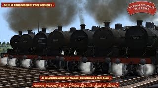 SDJR 7F Enhancement Pack Version 2 [upl. by Lac]